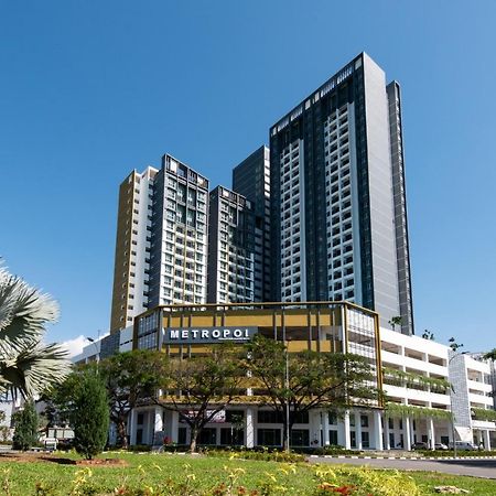 Metropol Serviced Apartment At Bukit Mertajam, Pulau Pinang Exterior foto