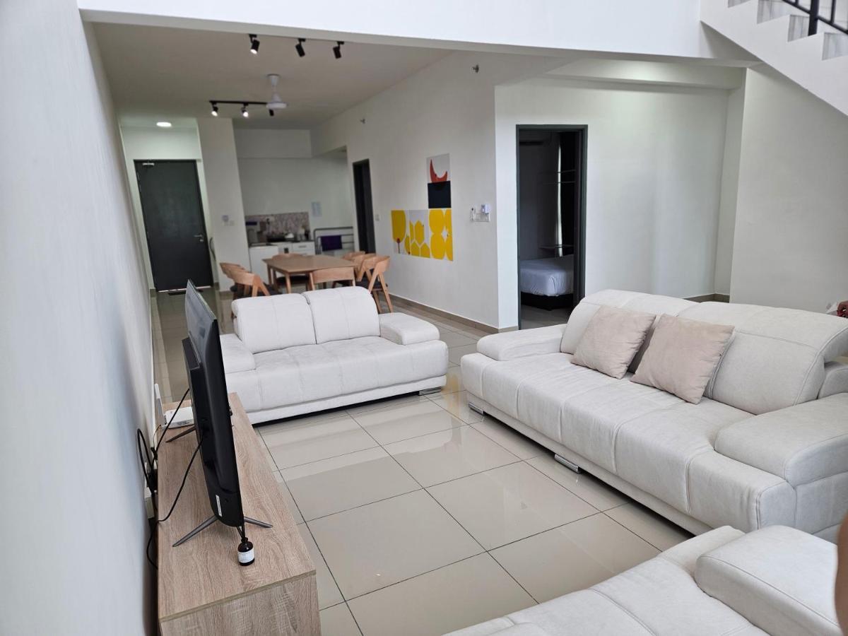 Metropol Serviced Apartment At Bukit Mertajam, Pulau Pinang Exterior foto