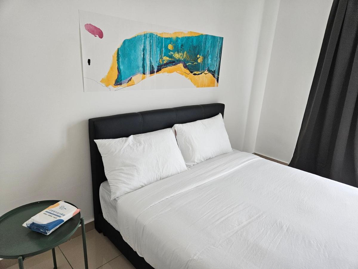 Metropol Serviced Apartment At Bukit Mertajam, Pulau Pinang Exterior foto