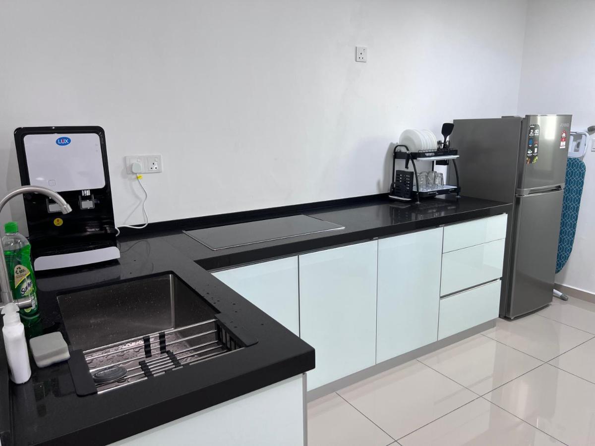 Metropol Serviced Apartment At Bukit Mertajam, Pulau Pinang Exterior foto