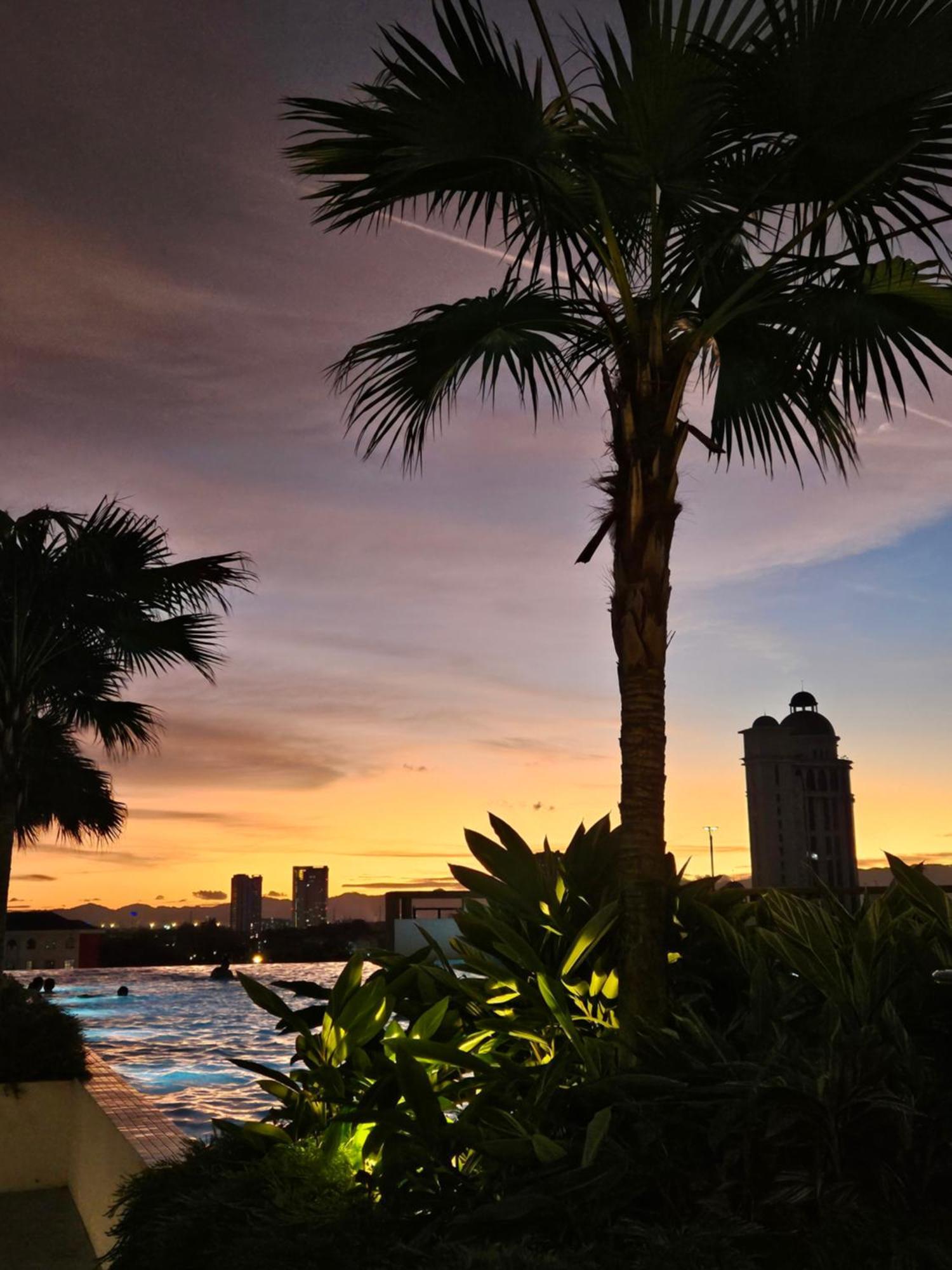 Metropol Serviced Apartment At Bukit Mertajam, Pulau Pinang Exterior foto